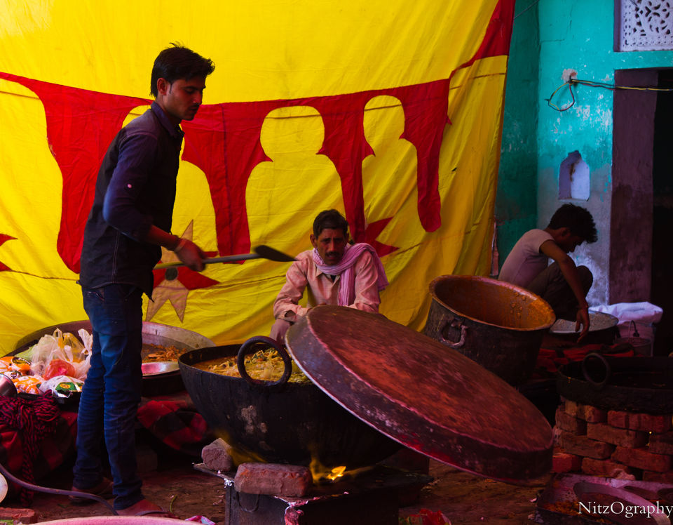 Photo of Gopiyo ke Sang Holi - Nandgao 2/91 by Nitesh Menghani