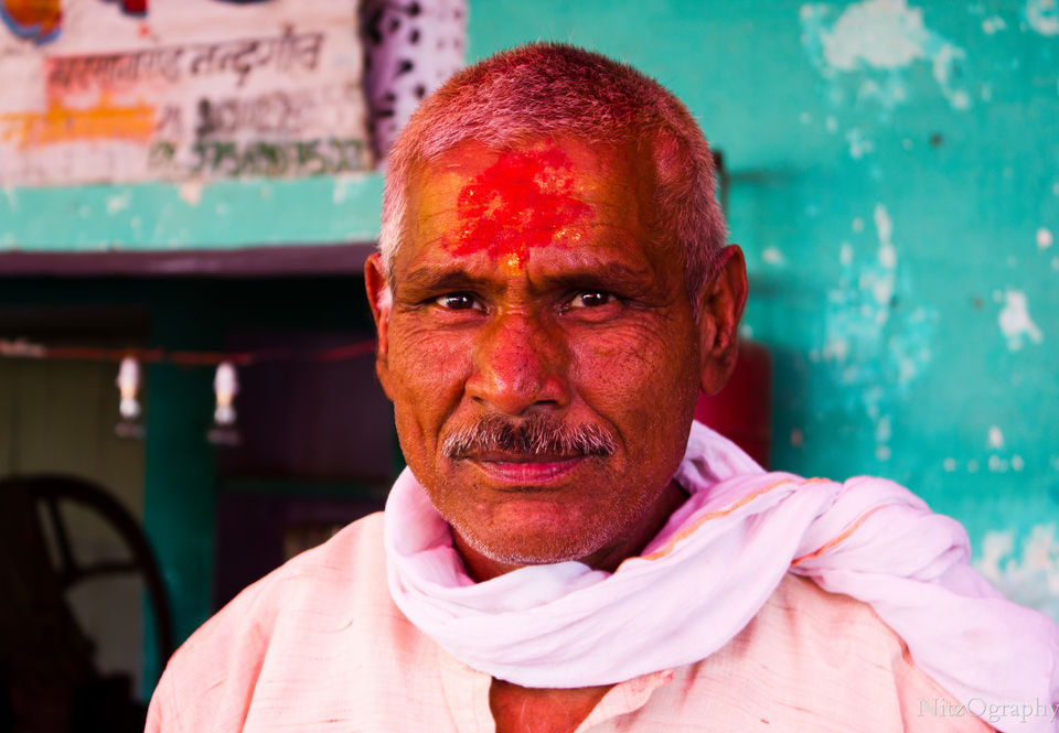 Photo of Gopiyo ke Sang Holi - Nandgao 4/91 by Nitesh Menghani