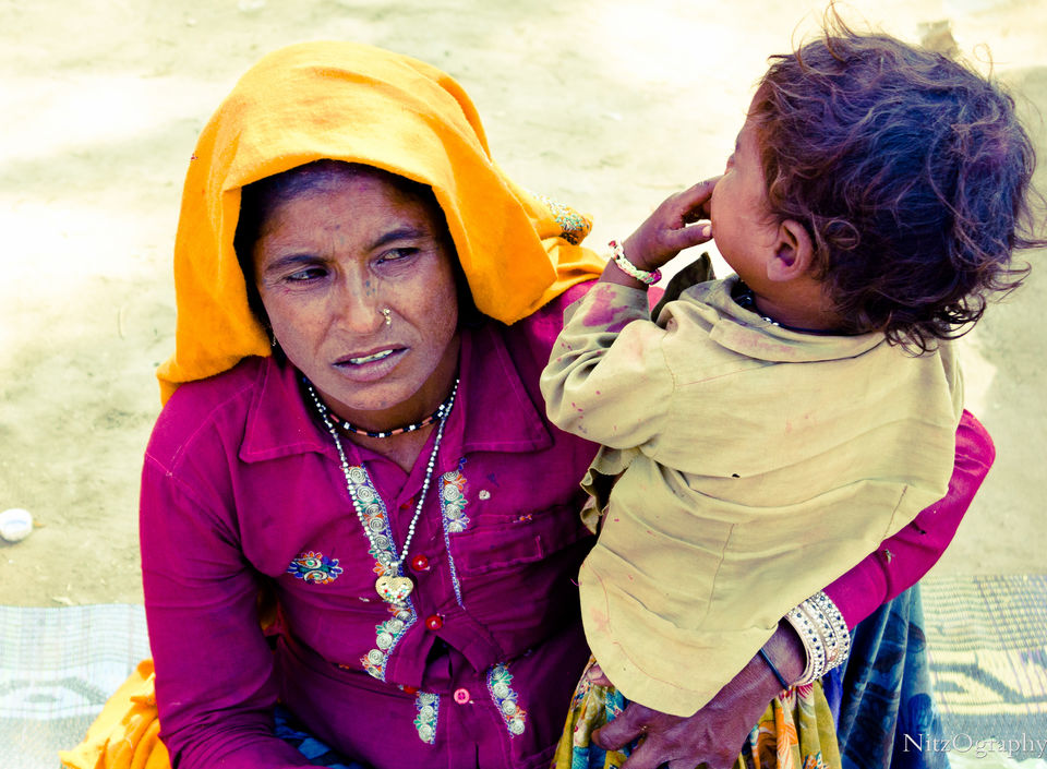 Photo of Gopiyo ke Sang Holi - Nandgao 7/91 by Nitesh Menghani