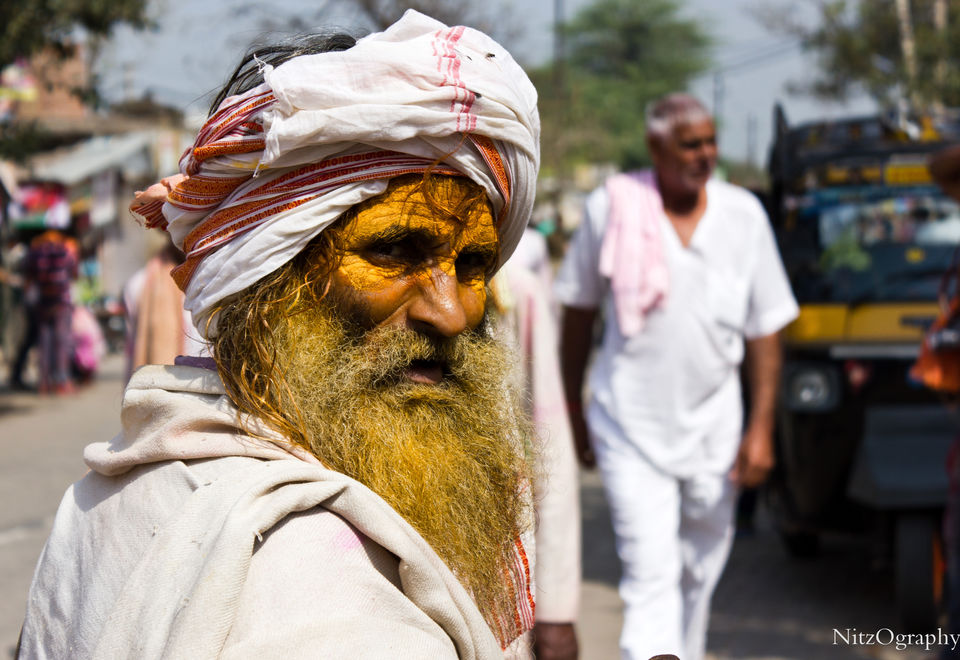 Photo of Gopiyo ke Sang Holi - Nandgao 8/91 by Nitesh Menghani
