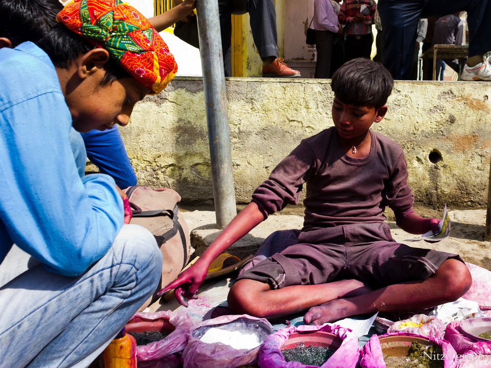 Photo of Gopiyo ke Sang Holi - Nandgao 9/91 by Nitesh Menghani