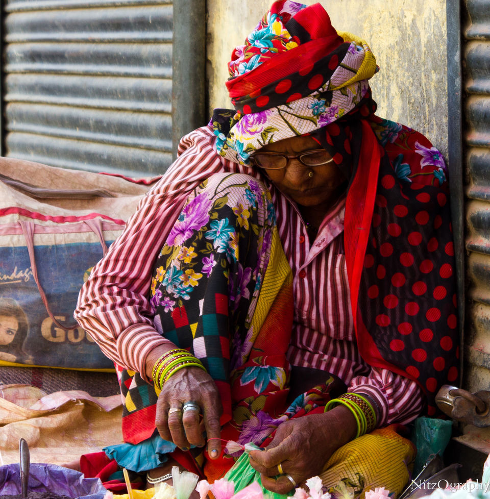Photo of Gopiyo ke Sang Holi - Nandgao 10/91 by Nitesh Menghani
