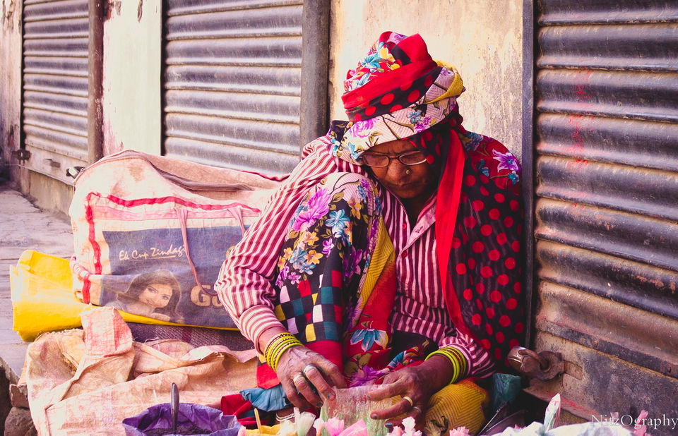 Photo of Gopiyo ke Sang Holi - Nandgao 11/91 by Nitesh Menghani
