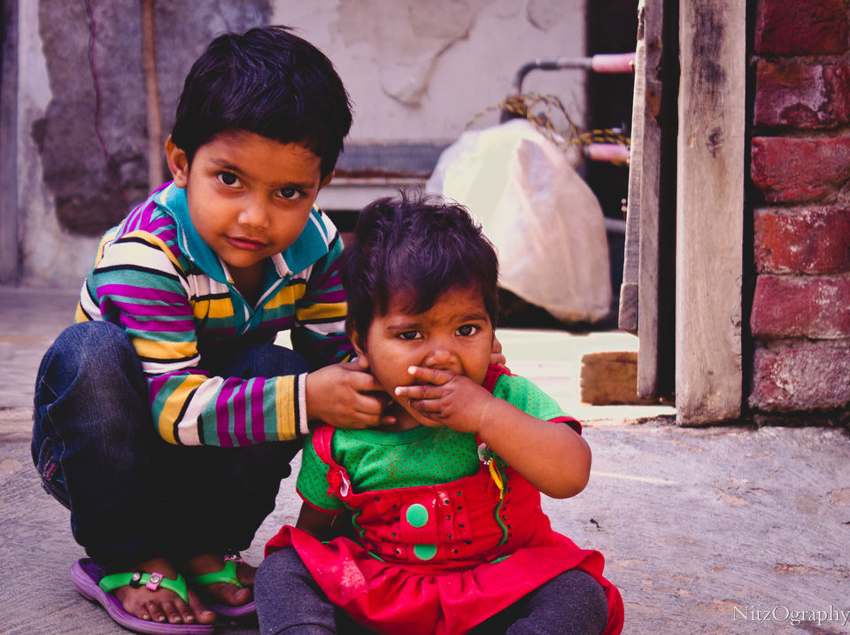 Photo of Gopiyo ke Sang Holi - Nandgao 12/91 by Nitesh Menghani