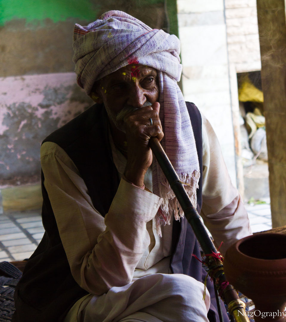 Photo of Gopiyo ke Sang Holi - Nandgao 13/91 by Nitesh Menghani