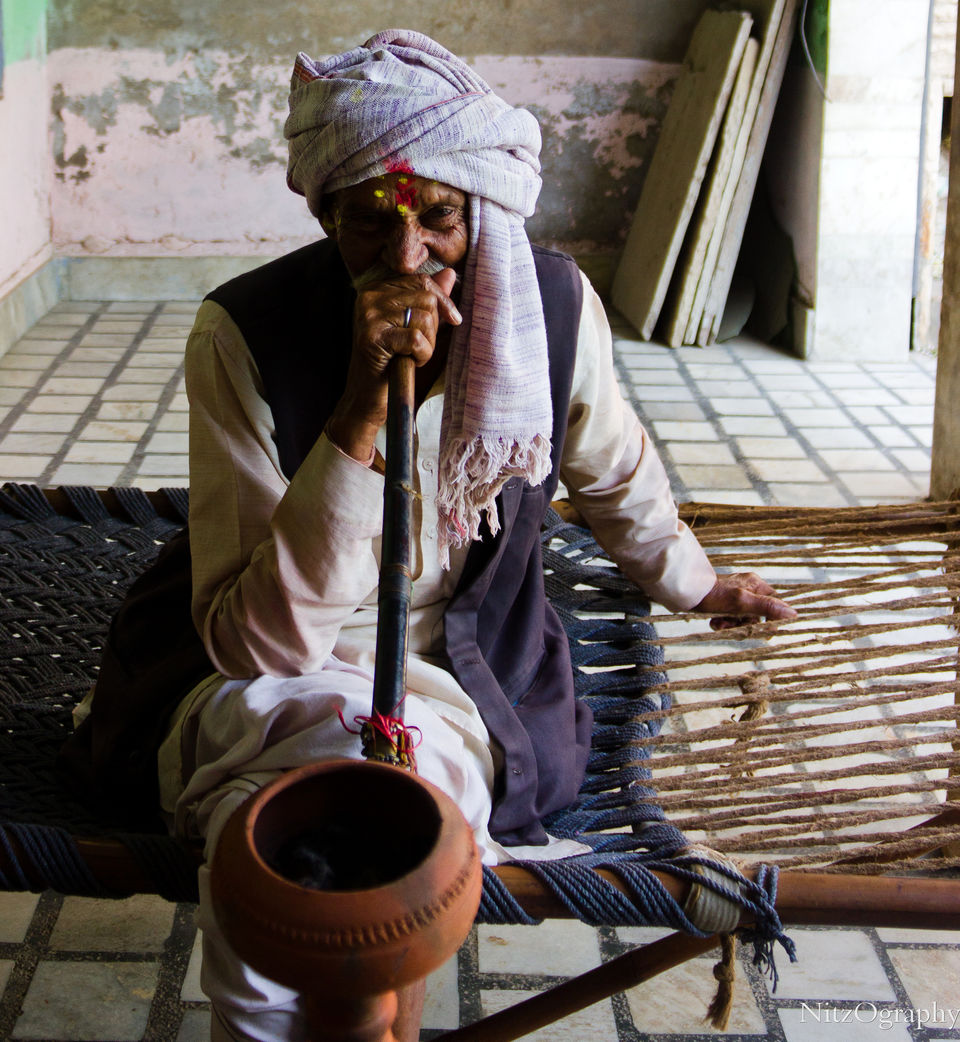 Photo of Gopiyo ke Sang Holi - Nandgao 15/91 by Nitesh Menghani