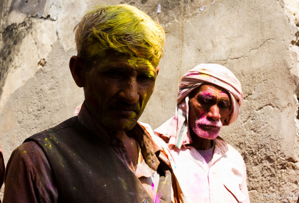 Photo of Gopiyo ke Sang Holi - Nandgao 16/91 by Nitesh Menghani