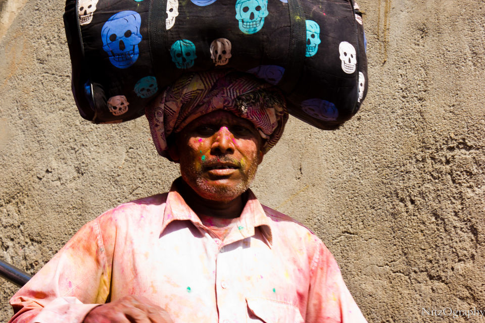 Photo of Gopiyo ke Sang Holi - Nandgao 18/91 by Nitesh Menghani