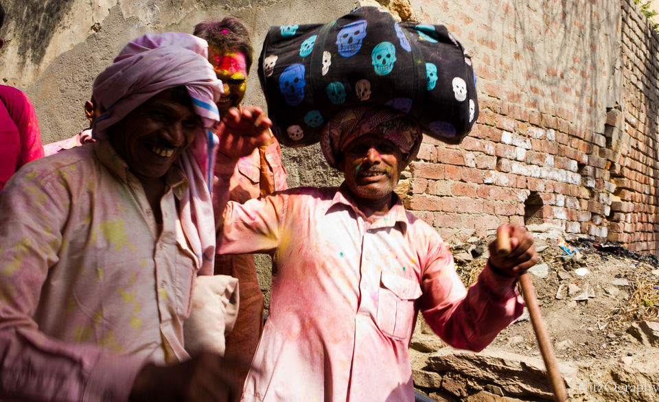 Photo of Gopiyo ke Sang Holi - Nandgao 19/91 by Nitesh Menghani