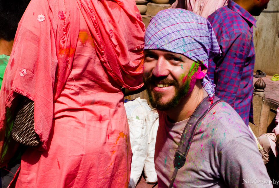 Photo of Gopiyo ke Sang Holi - Nandgao 20/91 by Nitesh Menghani