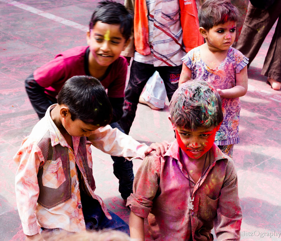 Photo of Gopiyo ke Sang Holi - Nandgao 23/91 by Nitesh Menghani