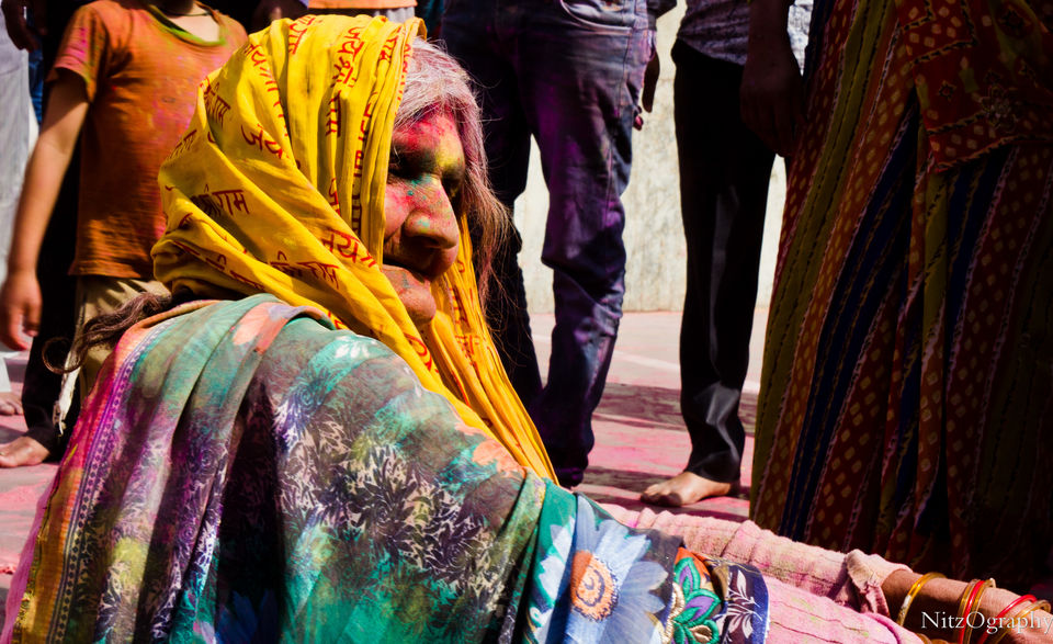 Photo of Gopiyo ke Sang Holi - Nandgao 25/91 by Nitesh Menghani