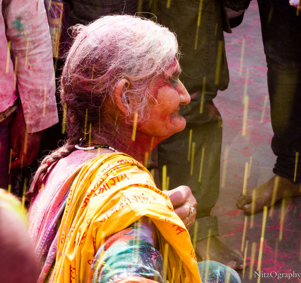 Photo of Gopiyo ke Sang Holi - Nandgao 26/91 by Nitesh Menghani