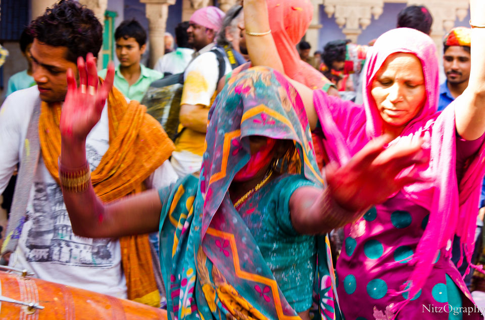 Photo of Gopiyo ke Sang Holi - Nandgao 29/91 by Nitesh Menghani