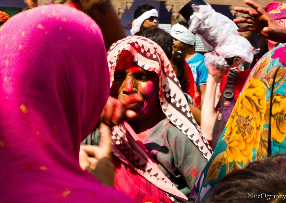 Photo of Gopiyo ke Sang Holi - Nandgao 32/91 by Nitesh Menghani