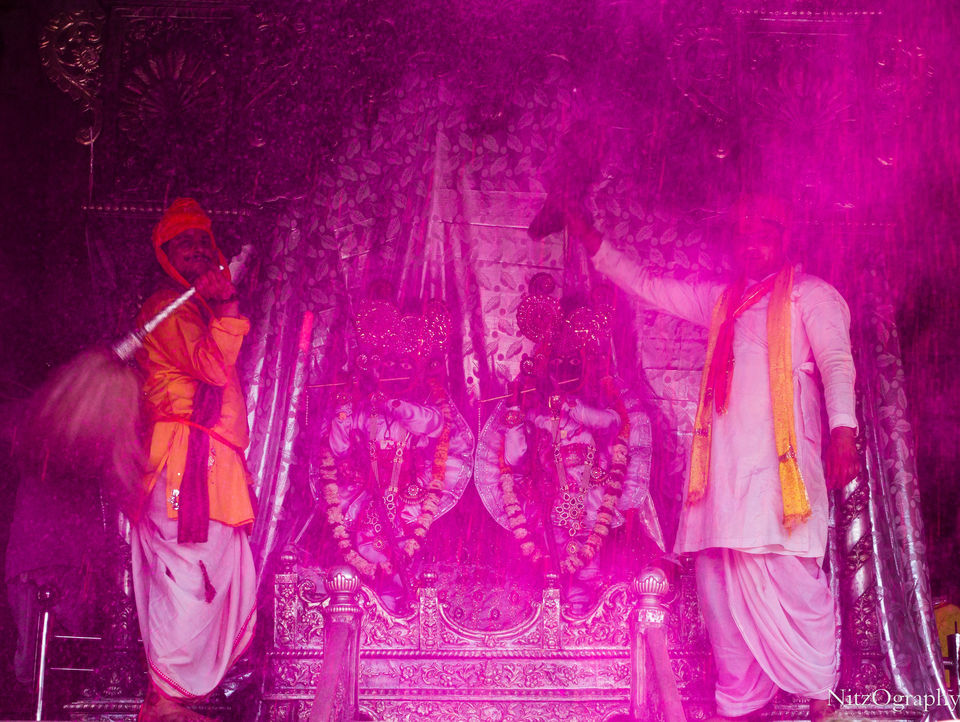 Photo of Gopiyo ke Sang Holi - Nandgao 35/91 by Nitesh Menghani