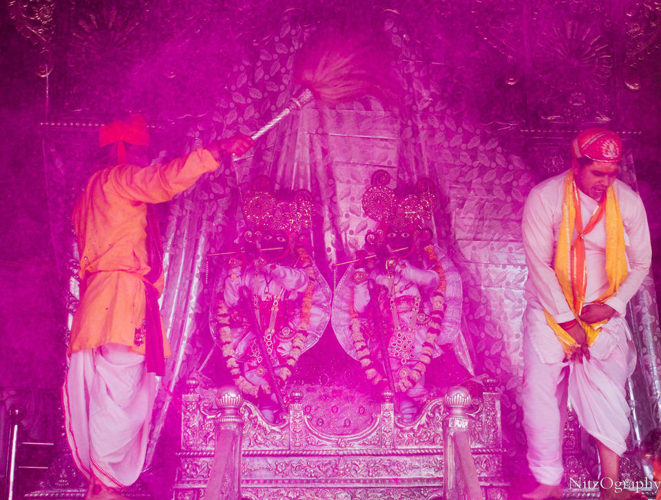Photo of Gopiyo ke Sang Holi - Nandgao 36/91 by Nitesh Menghani