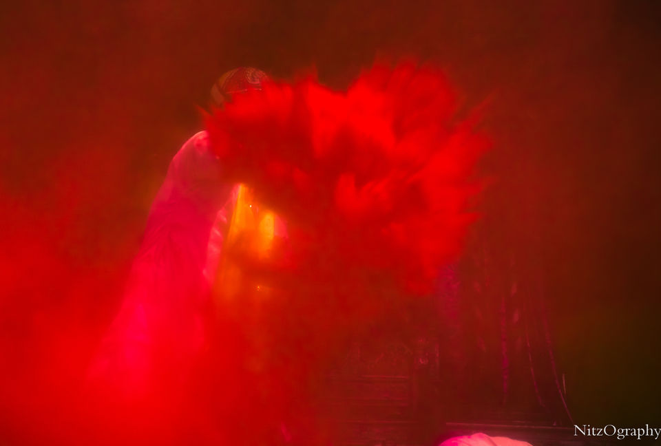 Photo of Gopiyo ke Sang Holi - Nandgao 39/91 by Nitesh Menghani