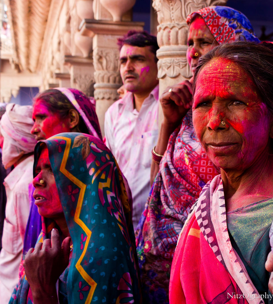 Photo of Gopiyo ke Sang Holi - Nandgao 48/91 by Nitesh Menghani