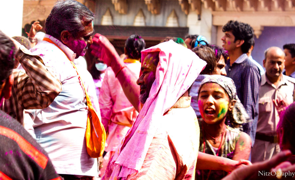 Photo of Gopiyo ke Sang Holi - Nandgao 53/91 by Nitesh Menghani