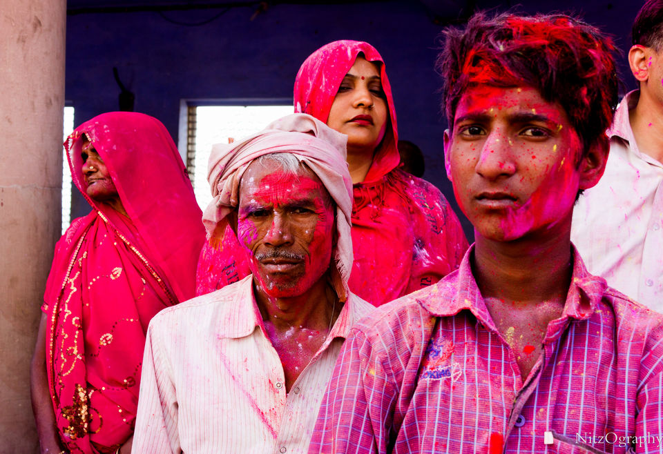 Photo of Gopiyo ke Sang Holi - Nandgao 55/91 by Nitesh Menghani