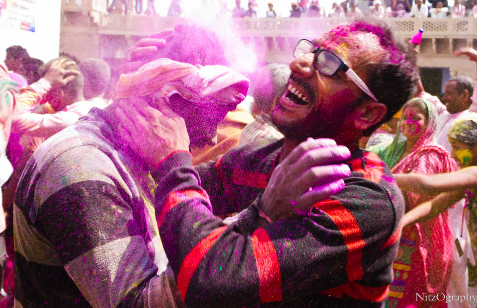Photo of Gopiyo ke Sang Holi - Nandgao 56/91 by Nitesh Menghani