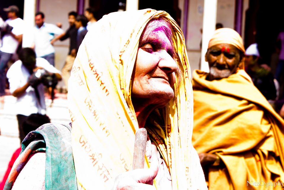 Photo of Gopiyo ke Sang Holi - Nandgao 59/91 by Nitesh Menghani