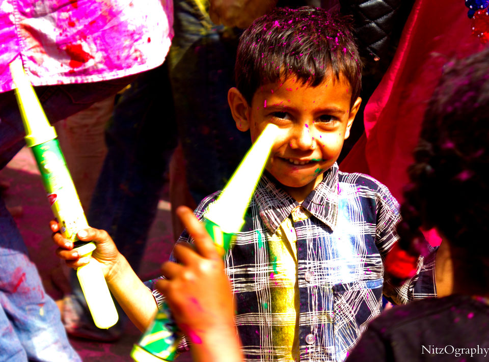 Photo of Gopiyo ke Sang Holi - Nandgao 60/91 by Nitesh Menghani