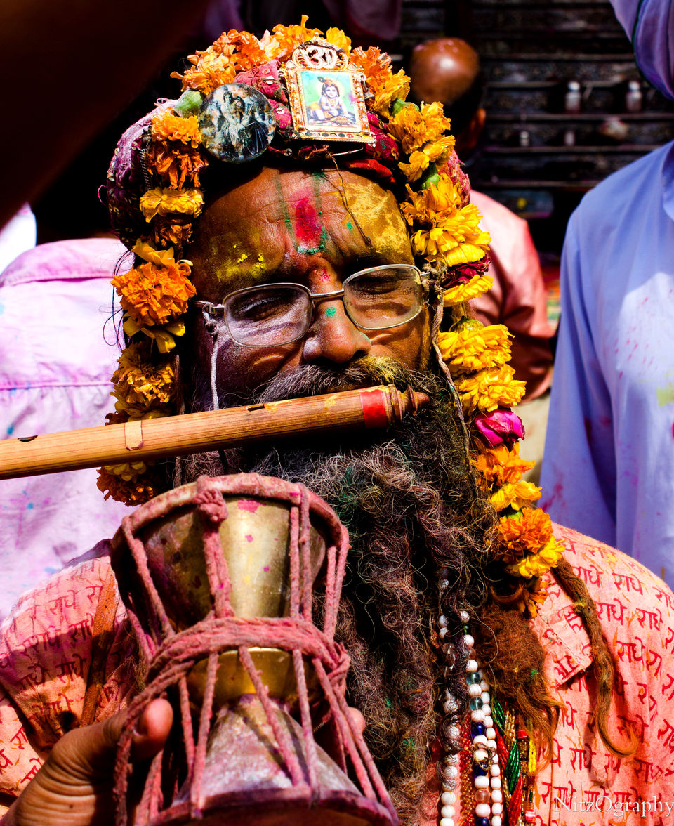 Photo of Gopiyo ke Sang Holi - Nandgao 61/91 by Nitesh Menghani
