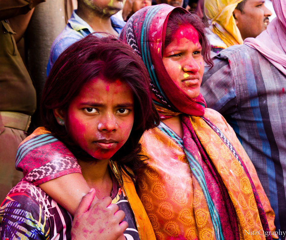 Photo of Gopiyo ke Sang Holi - Nandgao 62/91 by Nitesh Menghani