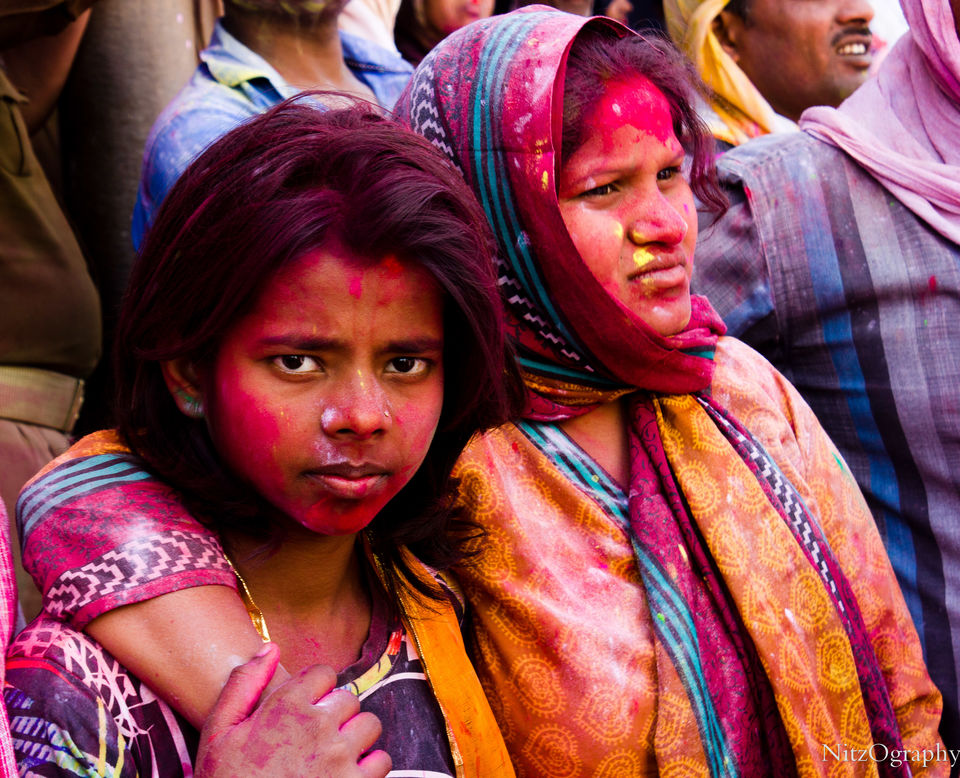 Photo of Gopiyo ke Sang Holi - Nandgao 63/91 by Nitesh Menghani