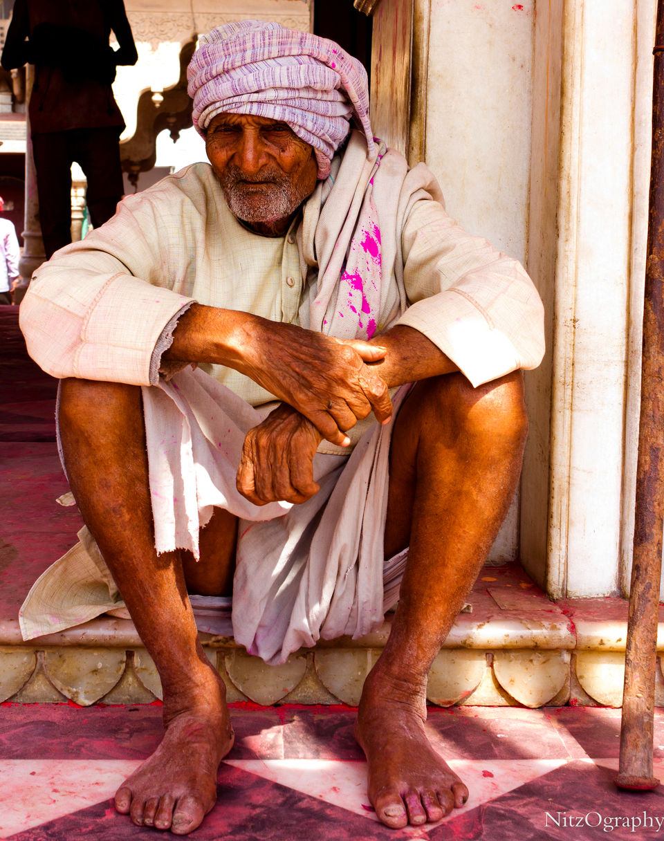 Photo of Gopiyo ke Sang Holi - Nandgao 64/91 by Nitesh Menghani
