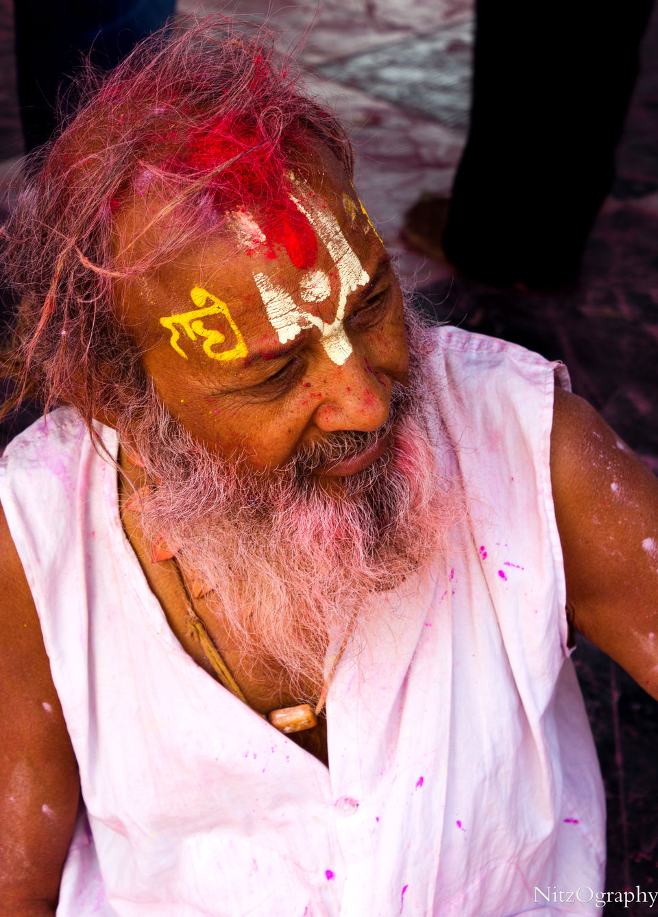 Photo of Gopiyo ke Sang Holi - Nandgao 71/91 by Nitesh Menghani