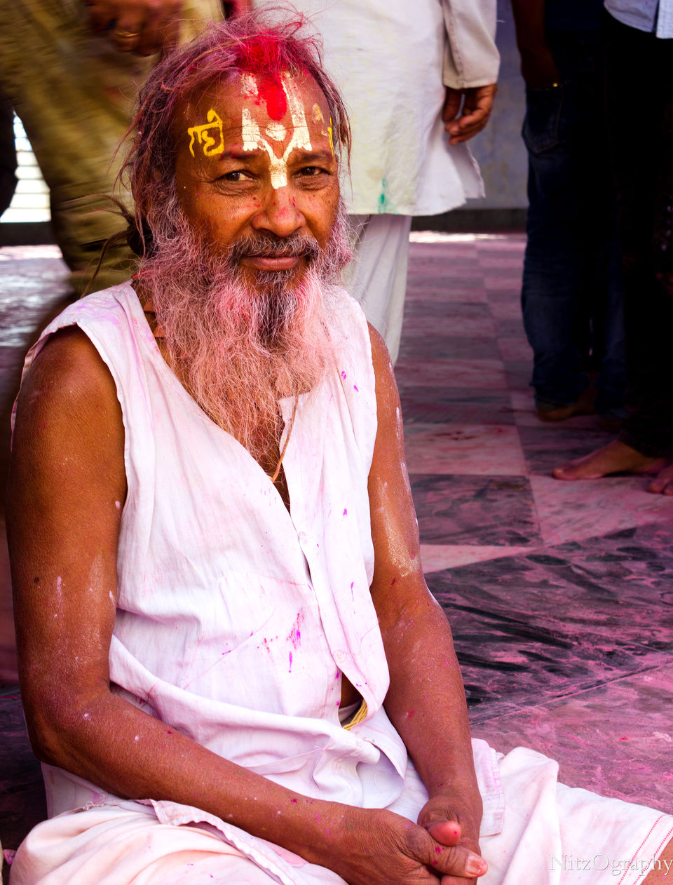 Photo of Gopiyo ke Sang Holi - Nandgao 72/91 by Nitesh Menghani