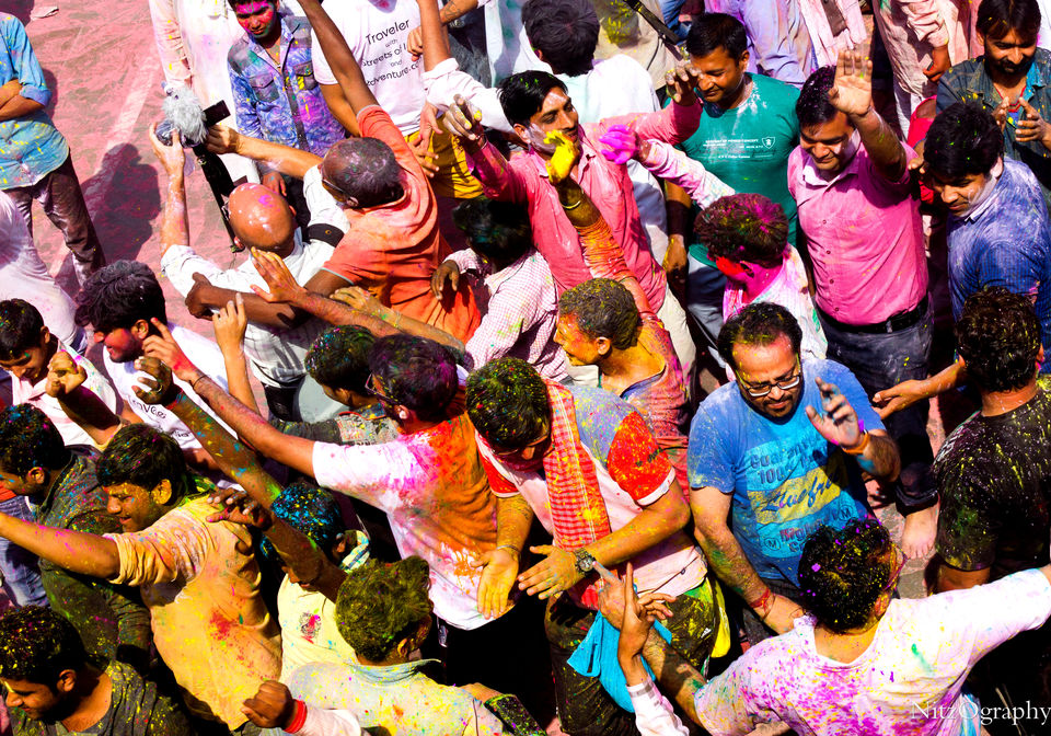 Photo of Gopiyo ke Sang Holi - Nandgao 73/91 by Nitesh Menghani