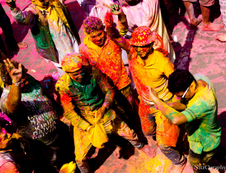 Photo of Gopiyo ke Sang Holi - Nandgao 79/91 by Nitesh Menghani