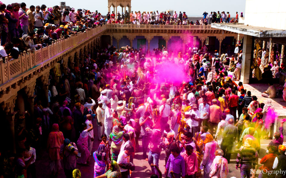 Photo of Gopiyo ke Sang Holi - Nandgao 82/91 by Nitesh Menghani