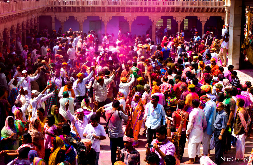 Photo of Gopiyo ke Sang Holi - Nandgao 84/91 by Nitesh Menghani