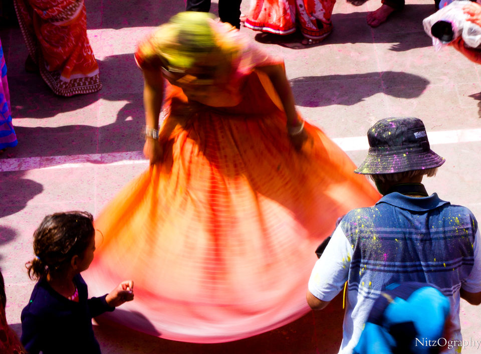 Photo of Gopiyo ke Sang Holi - Nandgao 85/91 by Nitesh Menghani