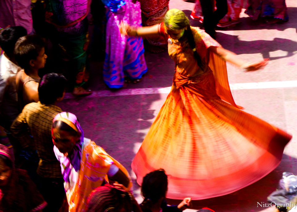 Photo of Gopiyo ke Sang Holi - Nandgao 86/91 by Nitesh Menghani