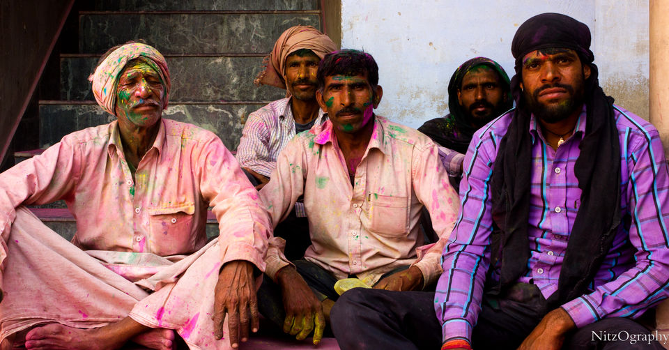 Photo of Gopiyo ke Sang Holi - Nandgao 87/91 by Nitesh Menghani