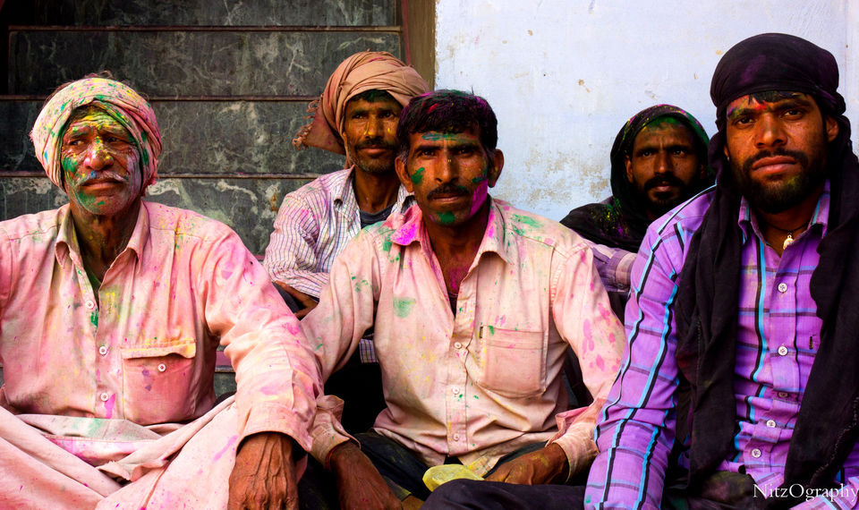 Photo of Gopiyo ke Sang Holi - Nandgao 88/91 by Nitesh Menghani