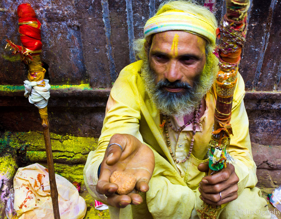 Photo of Gopiyo ke Sang Holi - Nandgao 91/91 by Nitesh Menghani