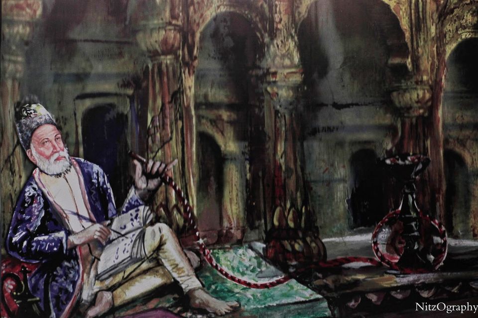Photo of Lost in Delhi 4/8 by Nitesh Menghani