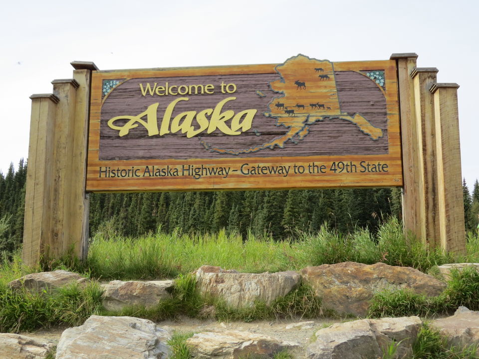 Photo of Alaska Expedition - 21st Aug to 3rd Sep 2016 5/10 by Adventures Overland