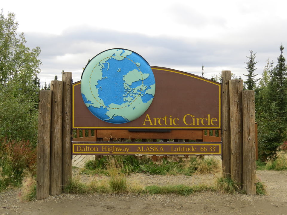 Photo of Alaska Expedition - 21st Aug to 3rd Sep 2016 7/10 by Adventures Overland