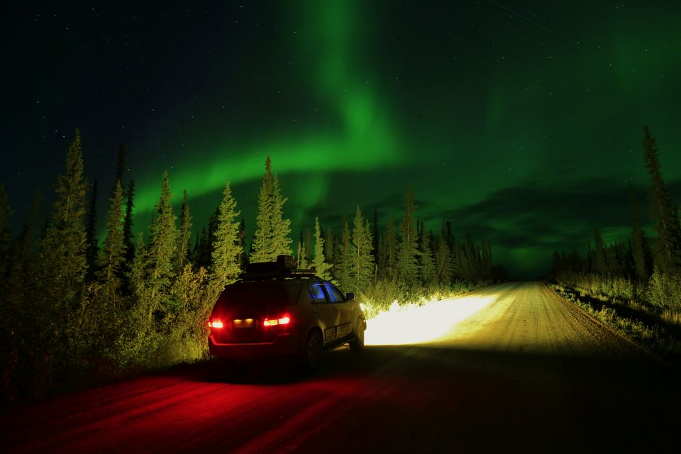 Photo of Alaska Expedition - 21st Aug to 3rd Sep 2016 8/10 by Adventures Overland