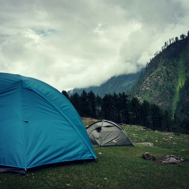 Photo of Kheerganga: A trek to remember 2/6 by Danish Muti