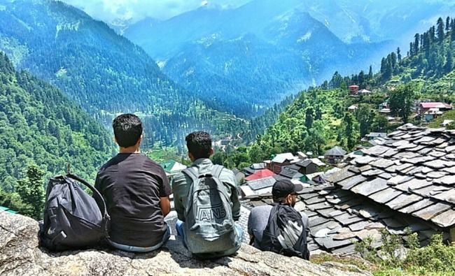 Photo of Kheerganga: A trek to remember 3/6 by Danish Muti