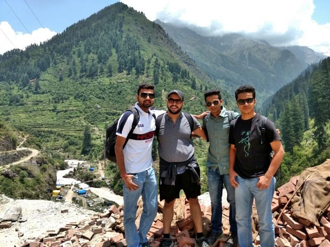 Photo of Kheerganga: A trek to remember 4/6 by Danish Muti